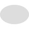 Ekena Millwork Standard Dalton Flower Rosette With Rounded Edge, 4"W x 2 3/4"H x 3/4"P ROSP040X028X075DAL11 - alternate 4